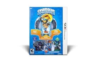 Skylanders Spyro's Adventure Starter Pack (Nintendo 3DS)