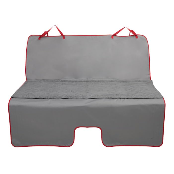 EveryYay Road Trippin' Grey Car Seat Cover Grey
