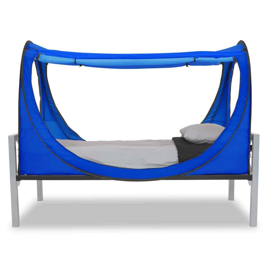 Privacy Pop Eclipse Bed Tent Twin/Blue