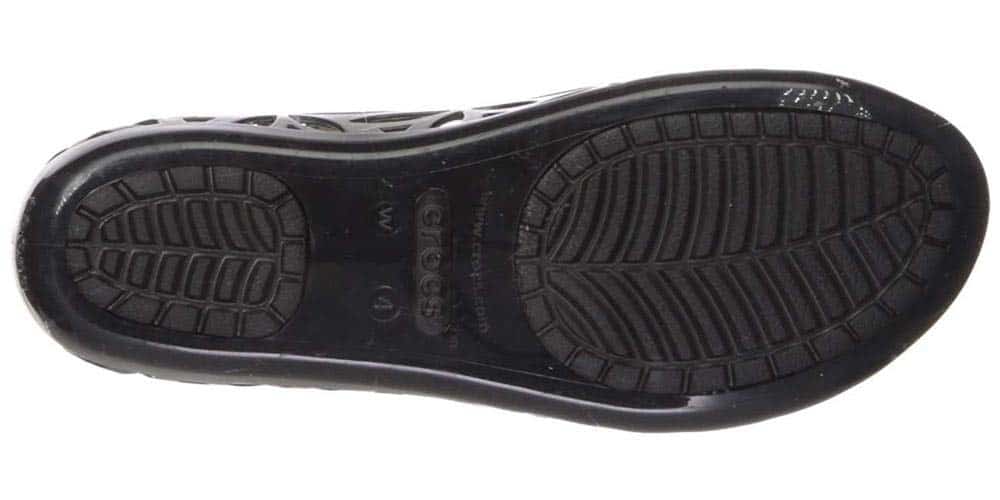 Crocs Women's Isabella Jelly II Flat W Ballet