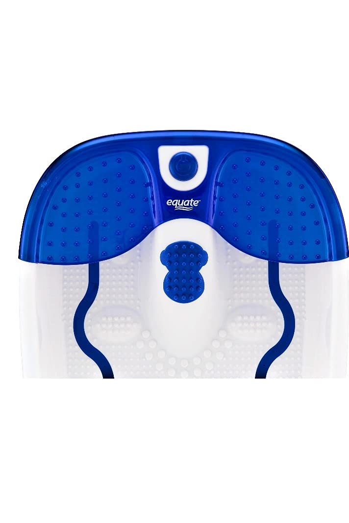 Bubble Massage Foot Bath