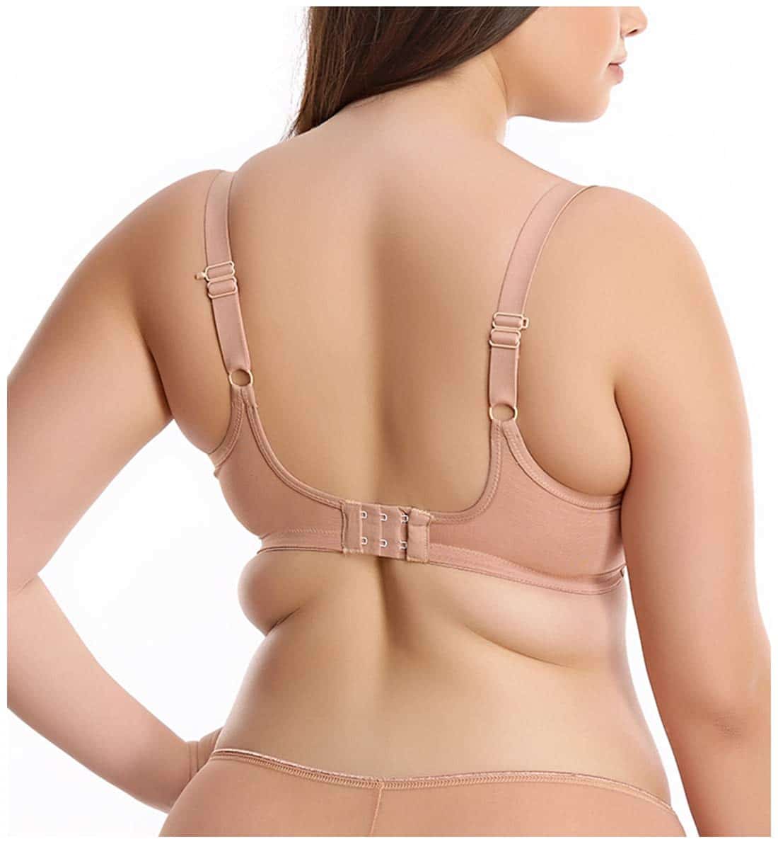 Elomi Matilda Banded Plunge Underwire Bra (8900)