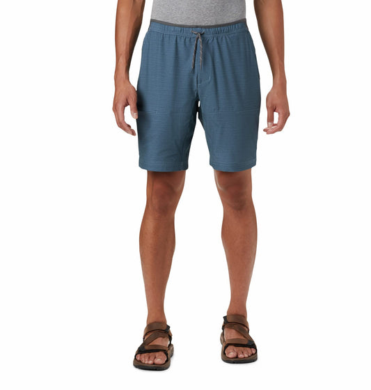 Columbia Men's Twisted Creek Short, Mountain Heather