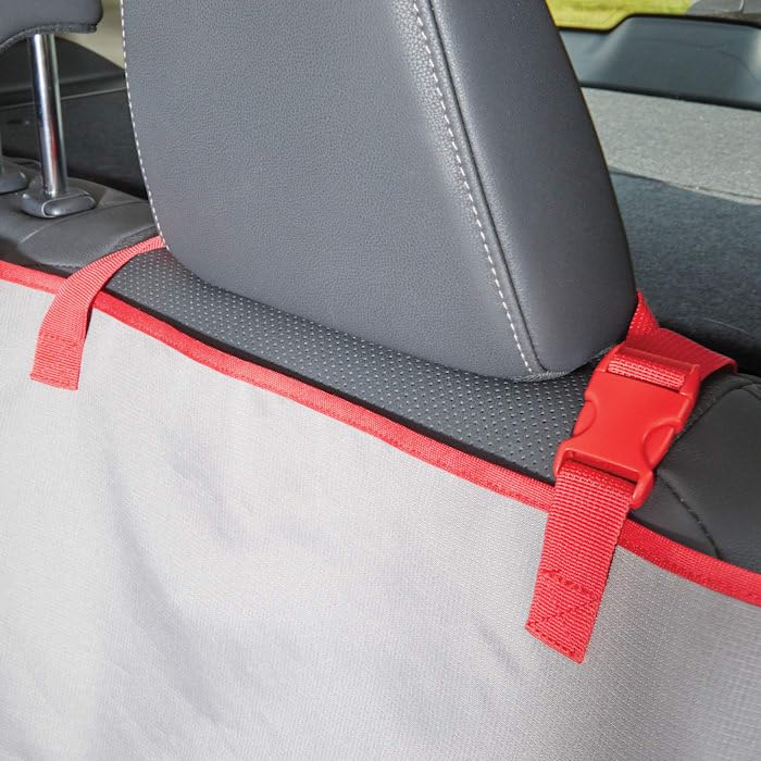 EveryYay Road Trippin' Grey Car Seat Cover Grey