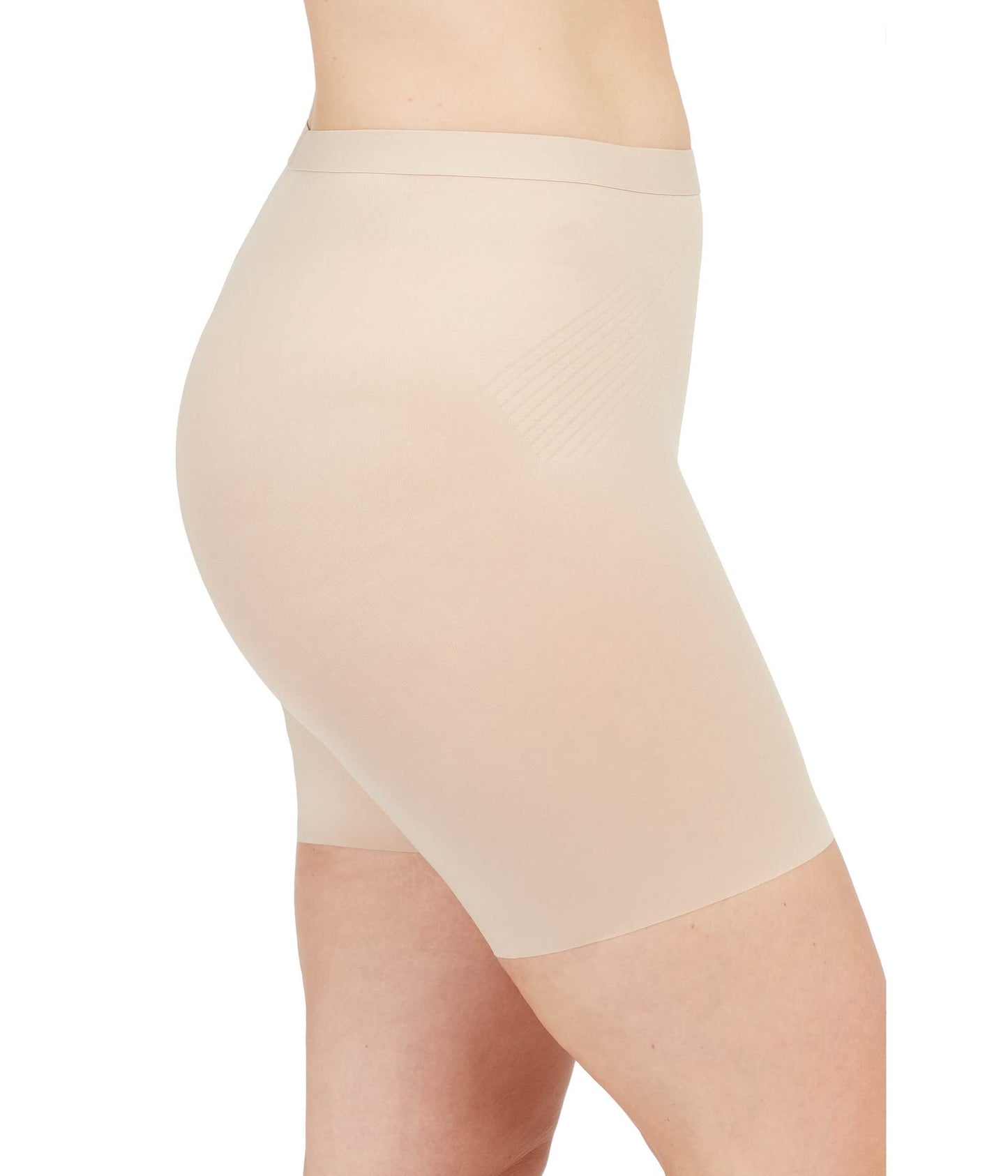 SPANX Thinstincts 2.0 Girlshorts Champagne Beige MD Regular