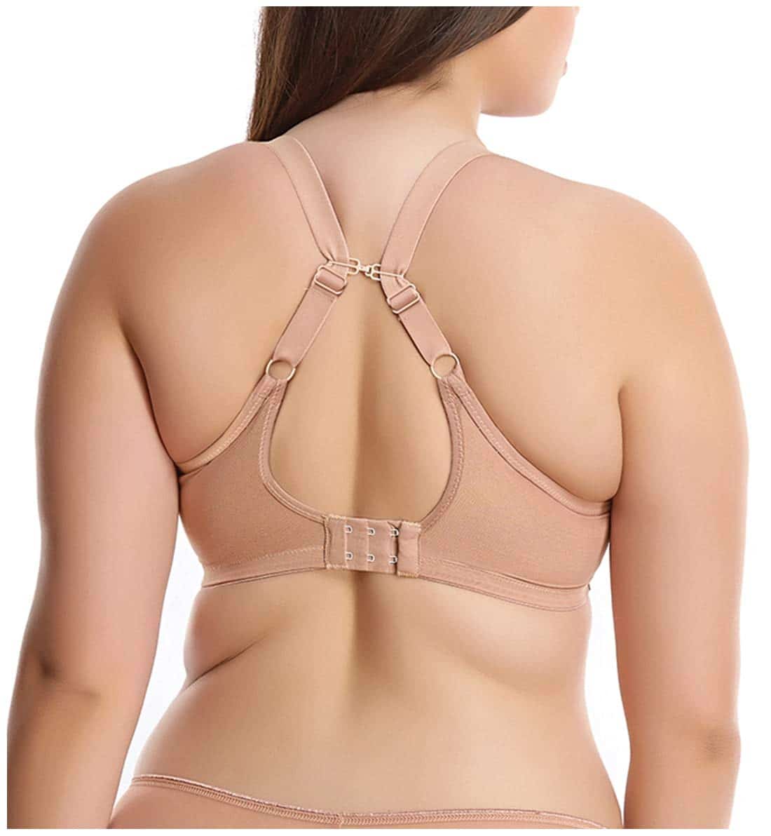 Elomi Matilda Banded Plunge Underwire Bra (8900)