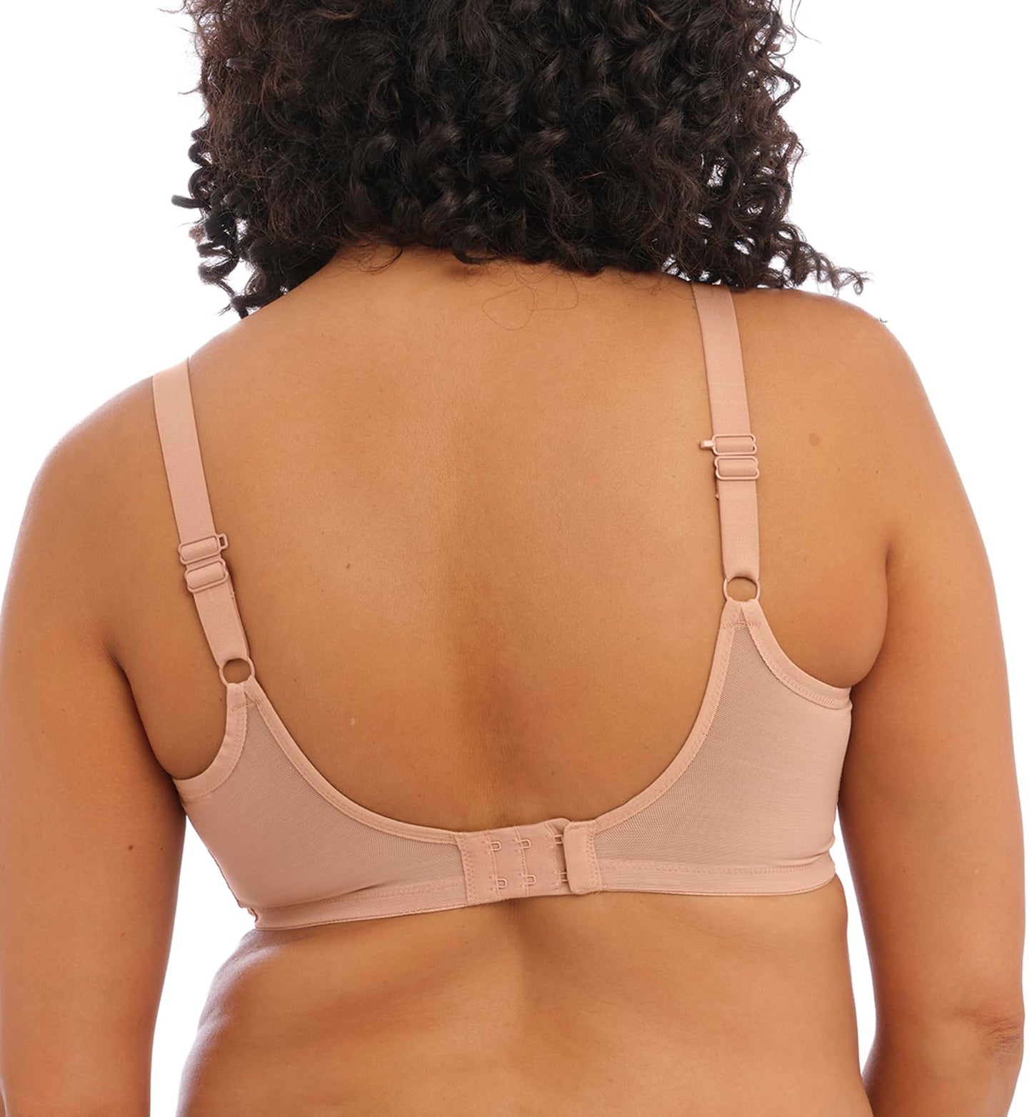 Elomi Matilda Banded Plunge Underwire Bra (8900)