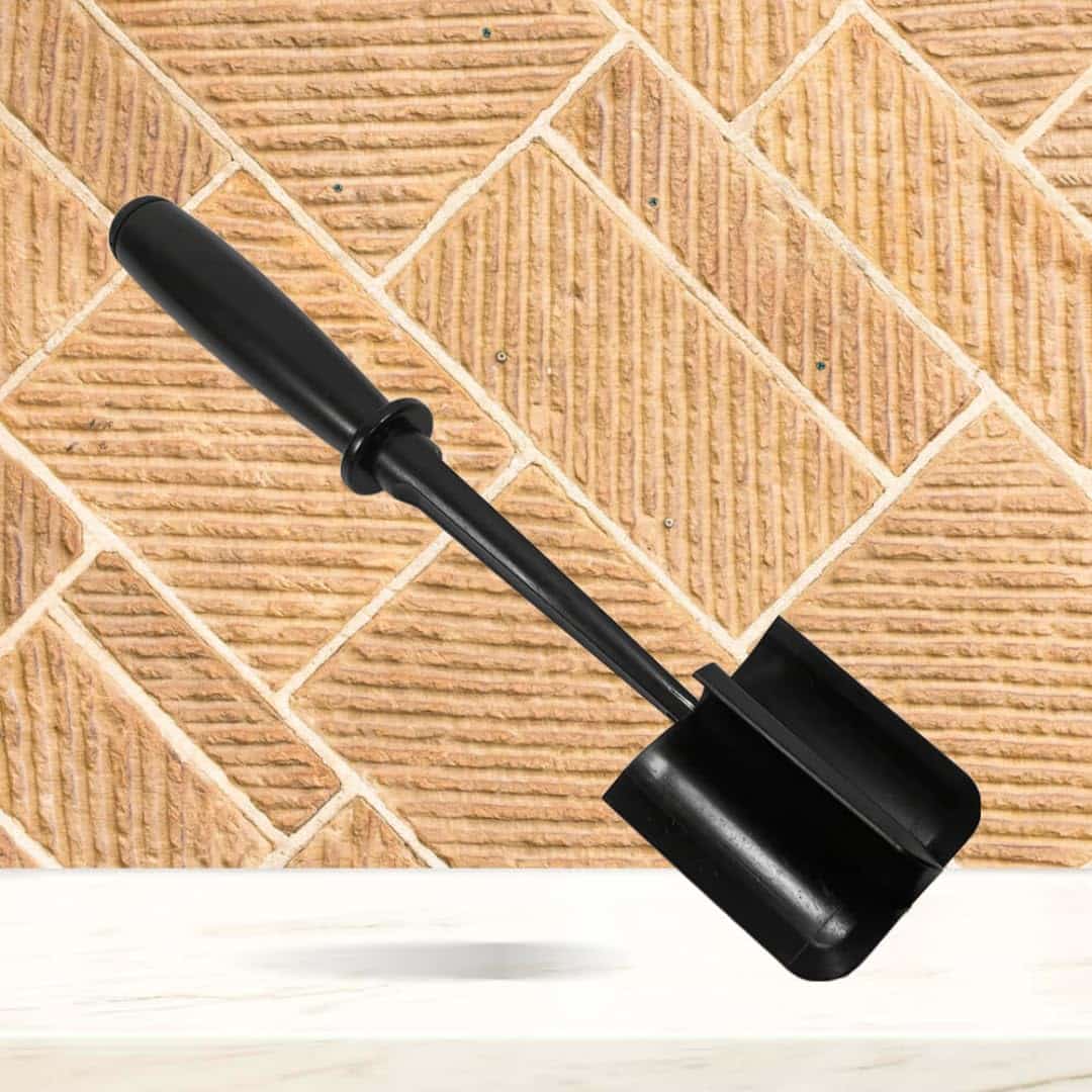 Multifunctional Meat Chopper for Ground Beef - Heat Resistant - Easy to Clean - Made of Non Stick Durable Nylon - 5 Beveled Blades - Dishwasher Safe - BPA Free