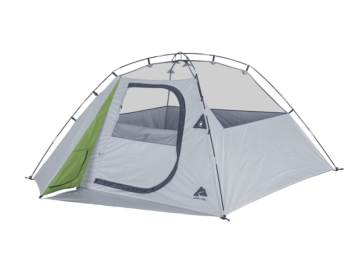 APAPET 4-Person Clip & Camp Dome Tent