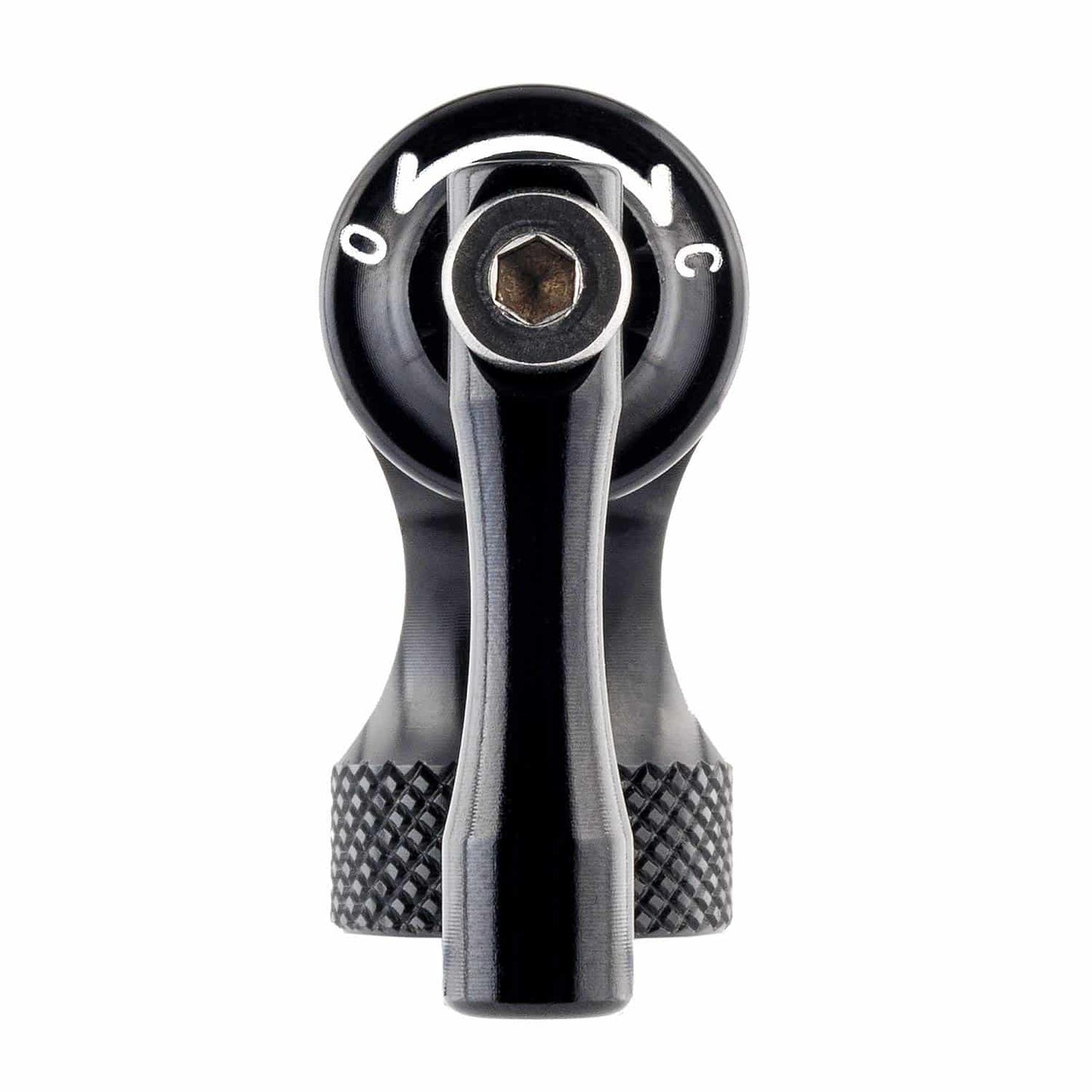 PRO BIKE TOOL CO2 Inflator for Bike Tires - Quick & Easy - Presta and Schrader Valve Compatible - Bicycle Tire Pump for Road and Mountain Bikes - Insulated Sleeve - No CO2 Cartridges Included