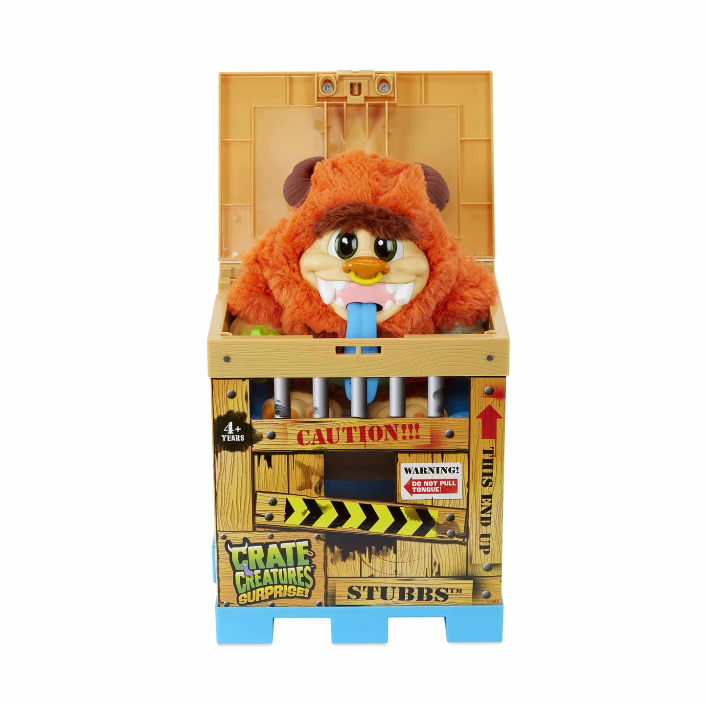 Crate Creatures Surprise-Stubbs, Multicolor (556022)