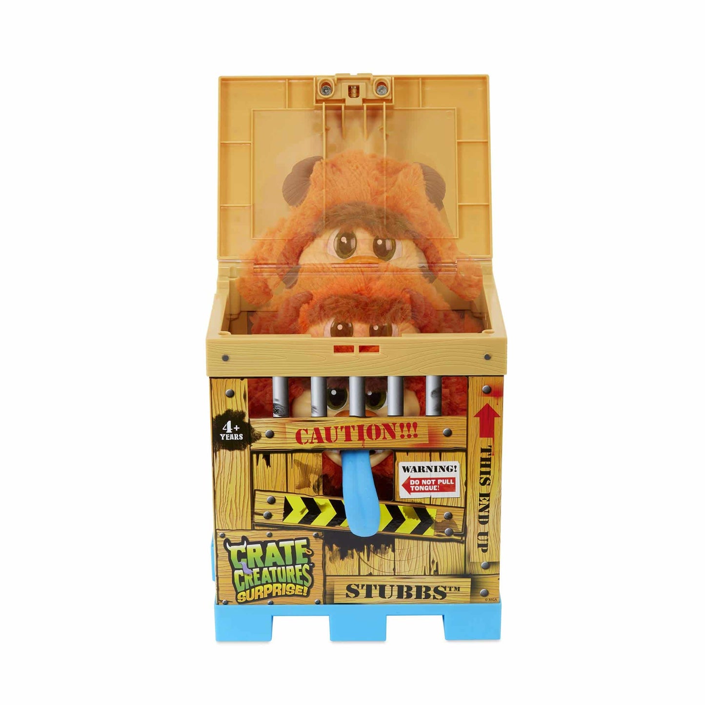 Crate Creatures Surprise-Stubbs, Multicolor (556022)