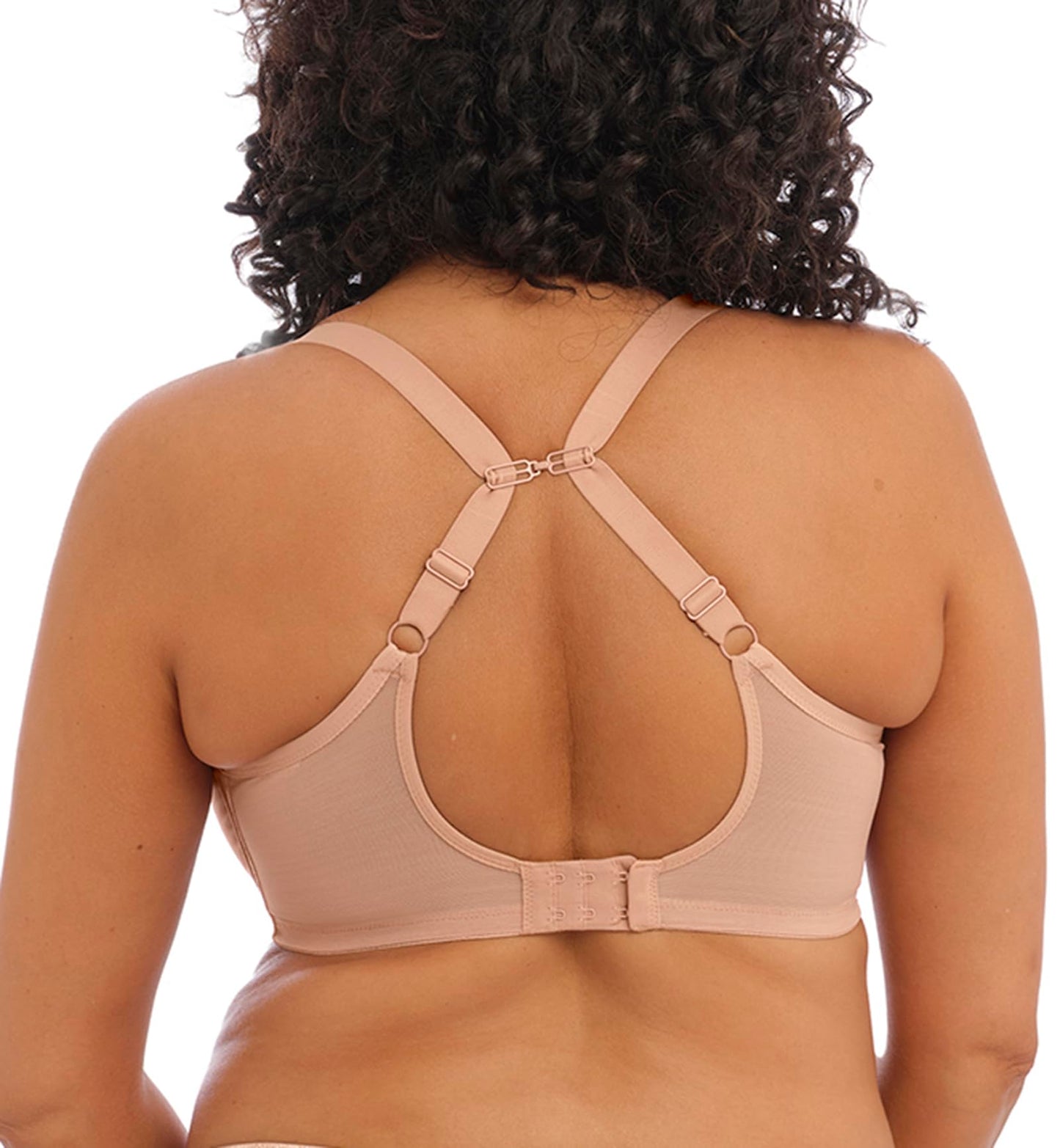 Elomi Matilda Banded Plunge Underwire Bra (8900)