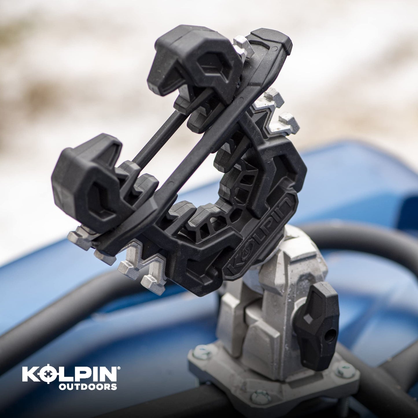 Kolpin Rhino Grip Pro - Universal Mount - 21560,Black (OPEN BOX ITEM)