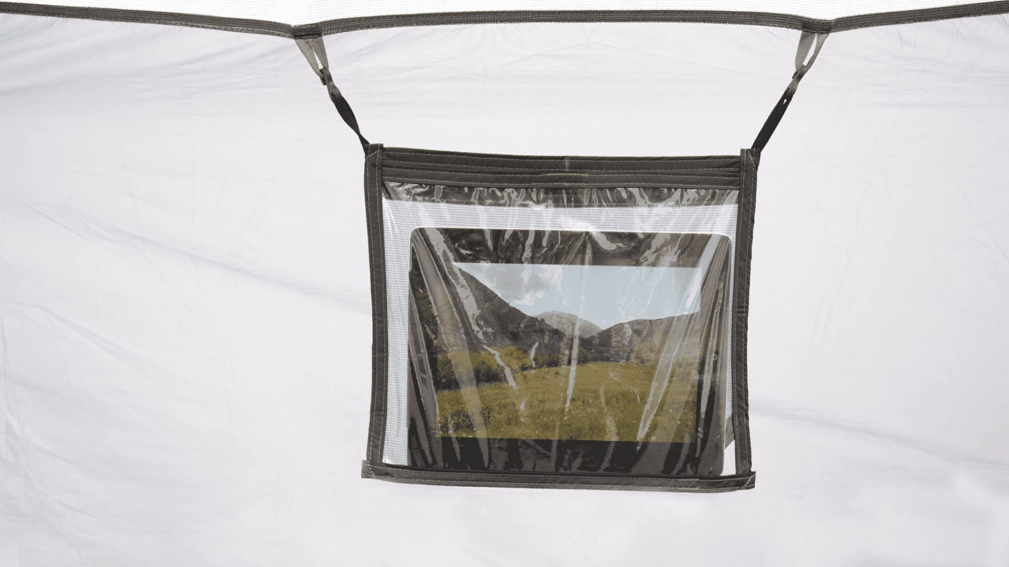 APAPET 4-Person Clip & Camp Dome Tent
