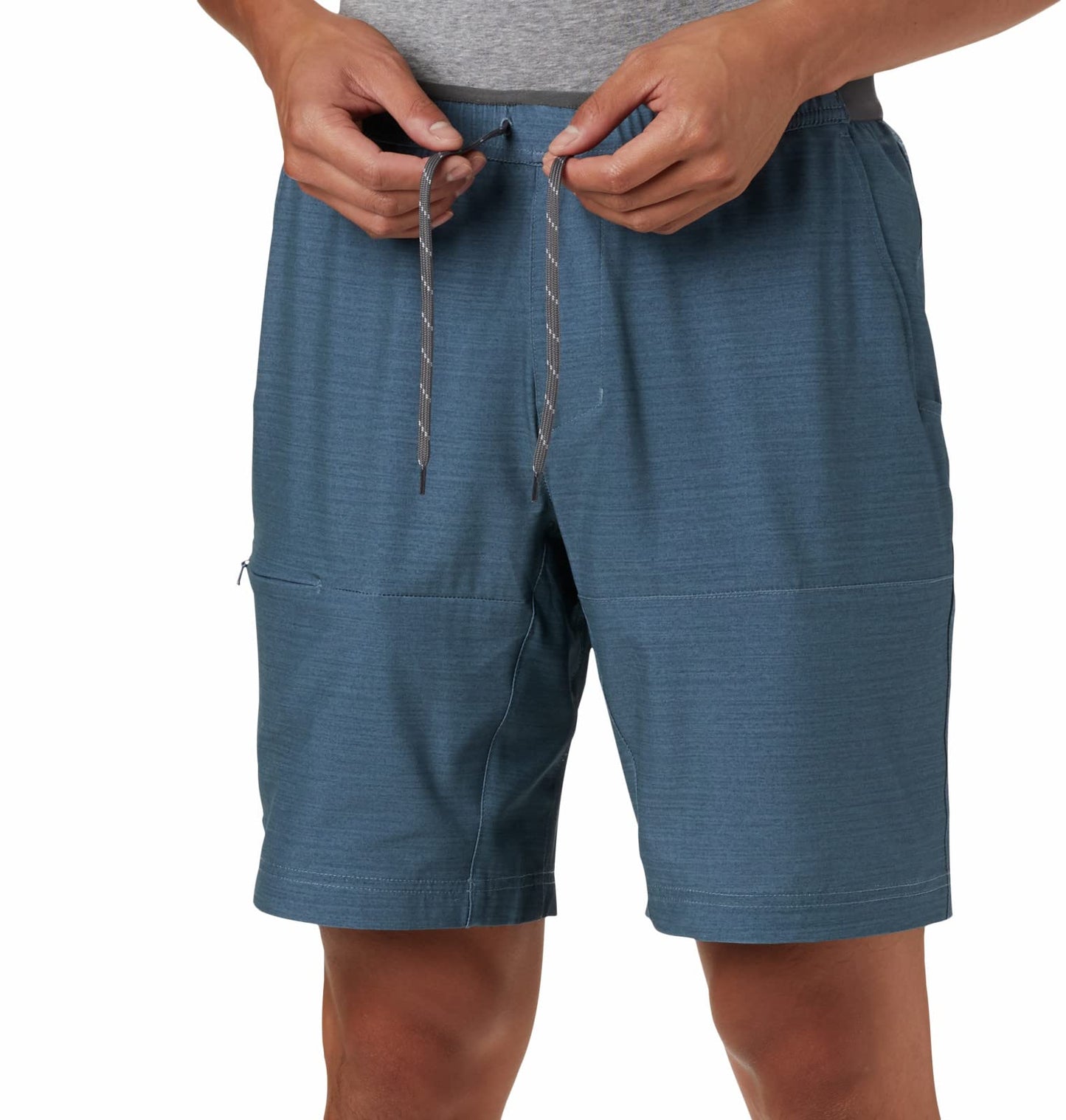 Columbia Men's Twisted Creek Short, Mountain Heather