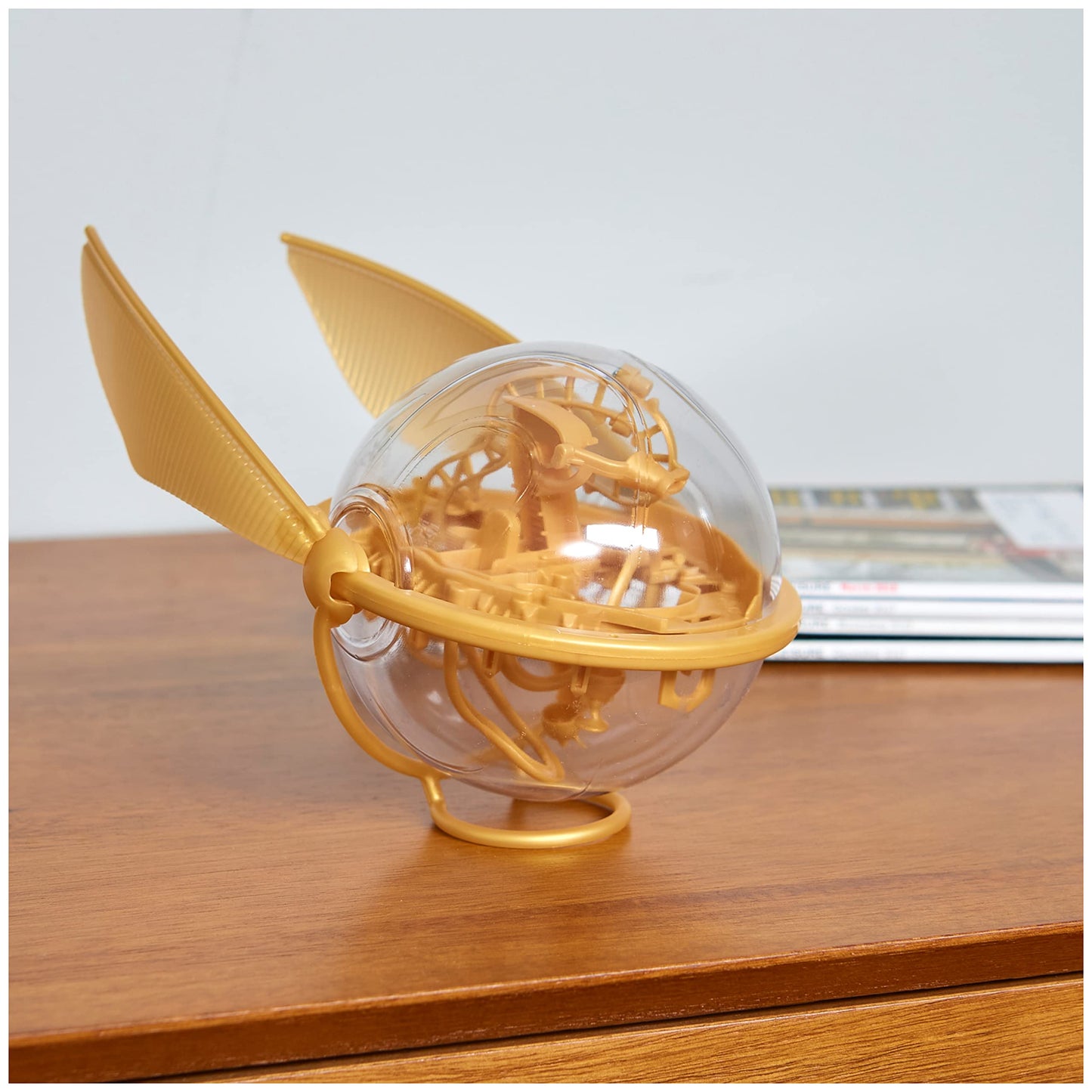 Spin Master Games OGM GGM Harry Potter Perplexus Go GML, Black