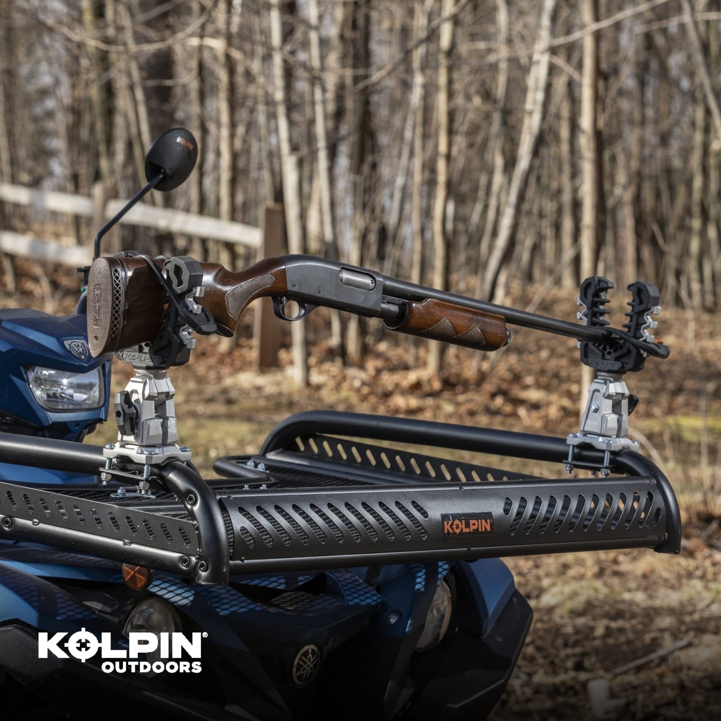 Kolpin Rhino Grip Pro - Universal Mount - 21560,Black (OPEN BOX ITEM)