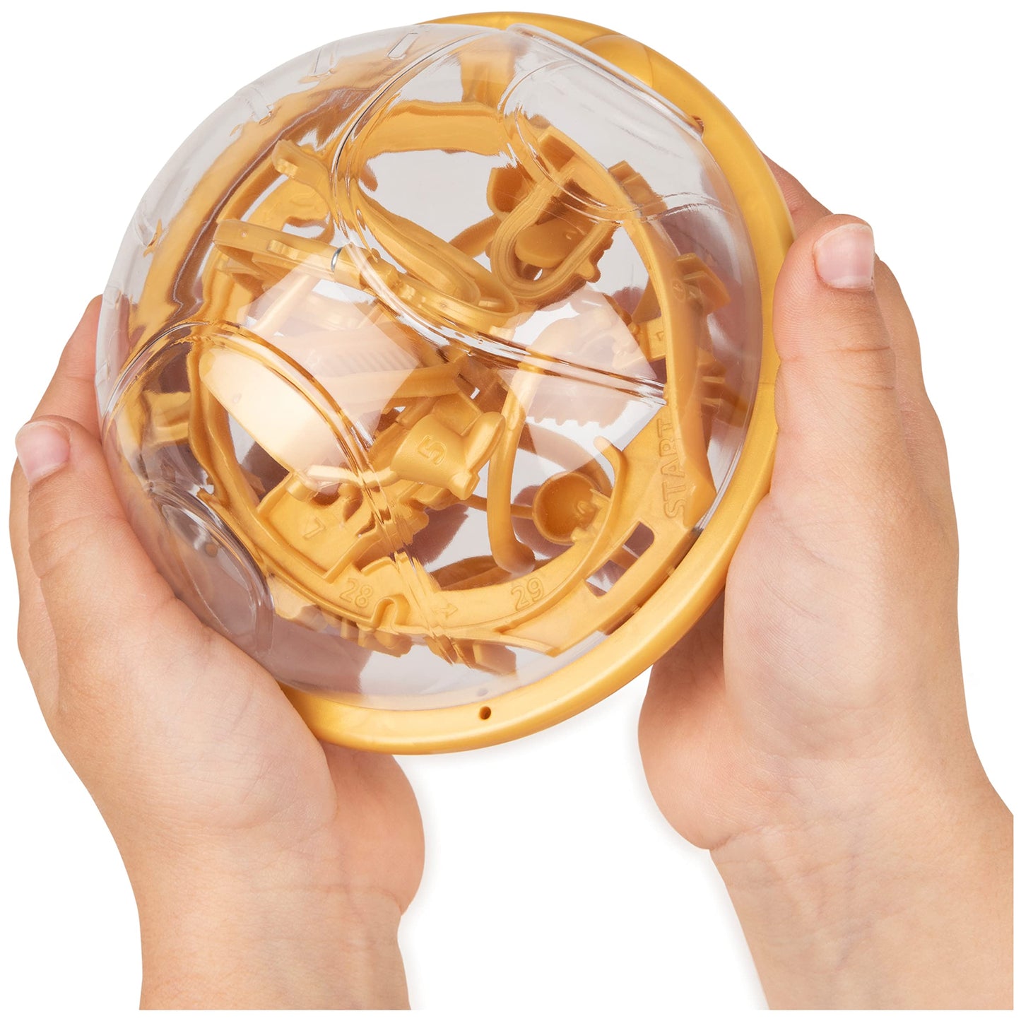 Spin Master Games OGM GGM Harry Potter Perplexus Go GML, Black