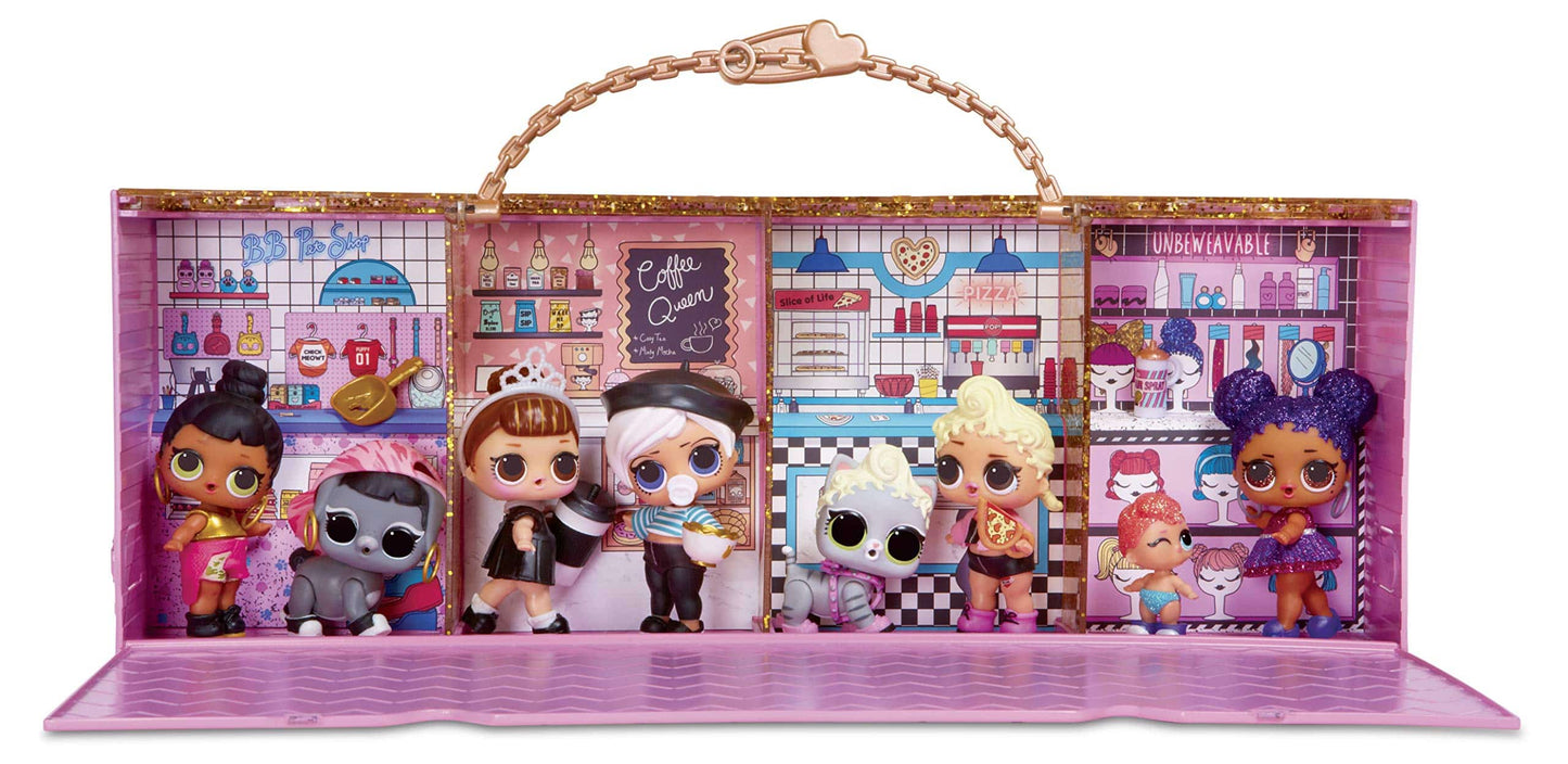 L.O.L. Surprise! Pop-Up Store (Doll - Display Case)