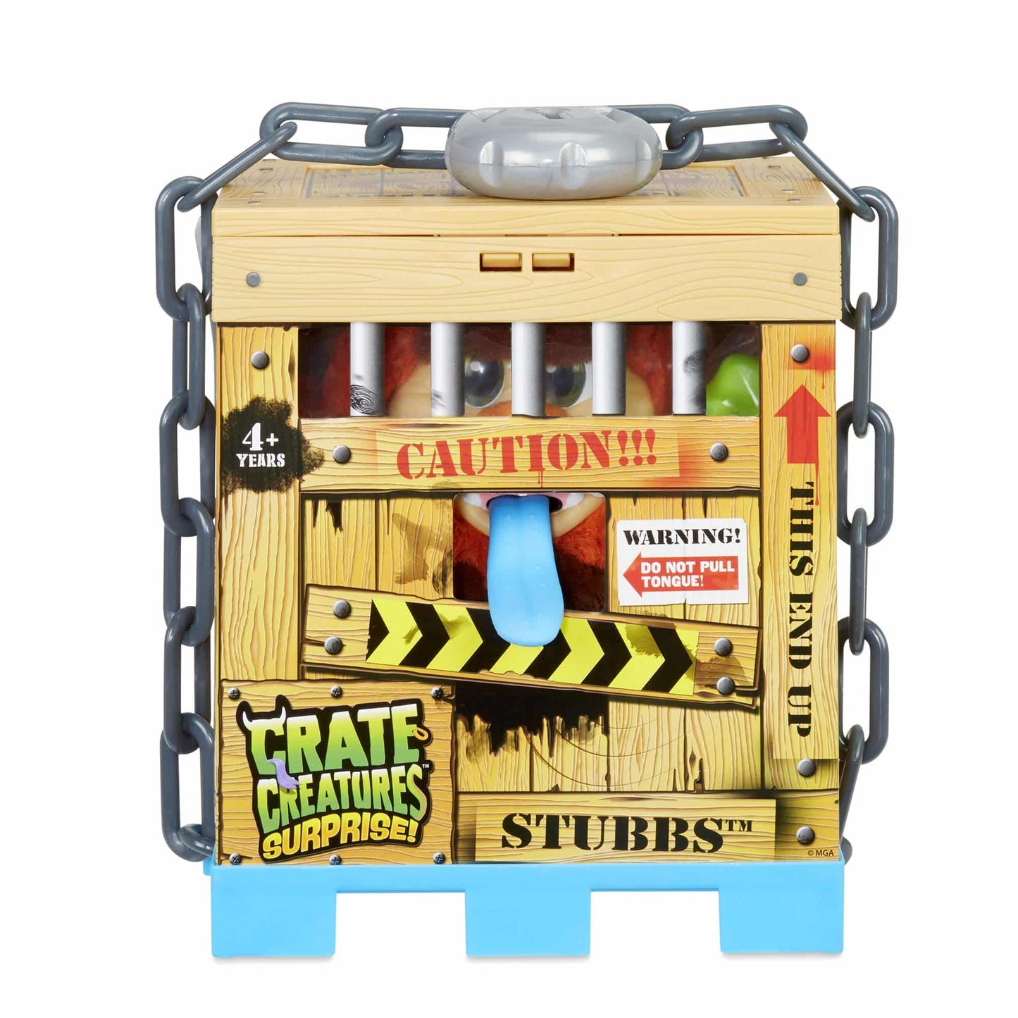 Crate Creatures Surprise-Stubbs, Multicolor (556022)