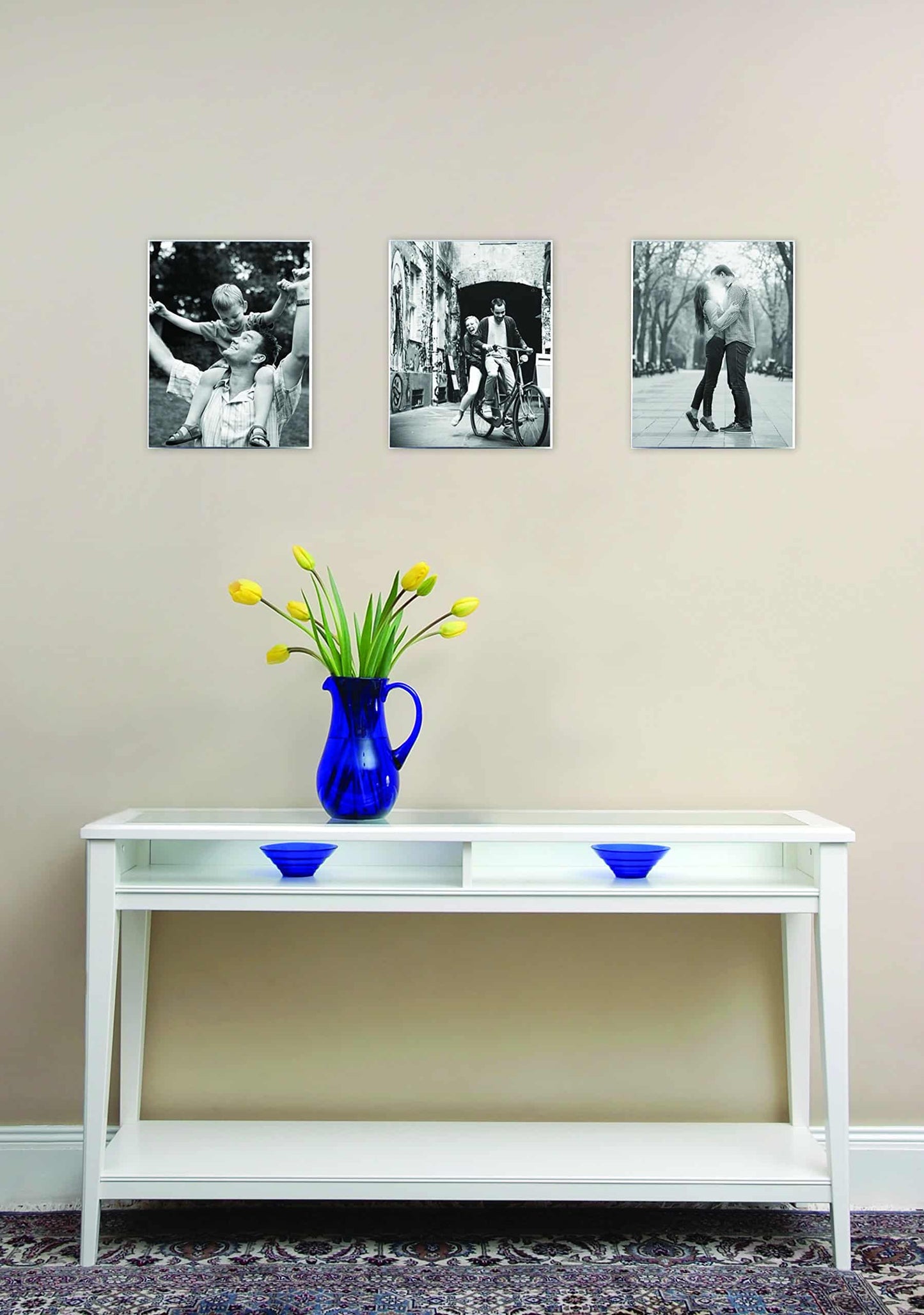 Box Frame 11 by 14" 3pk Clear