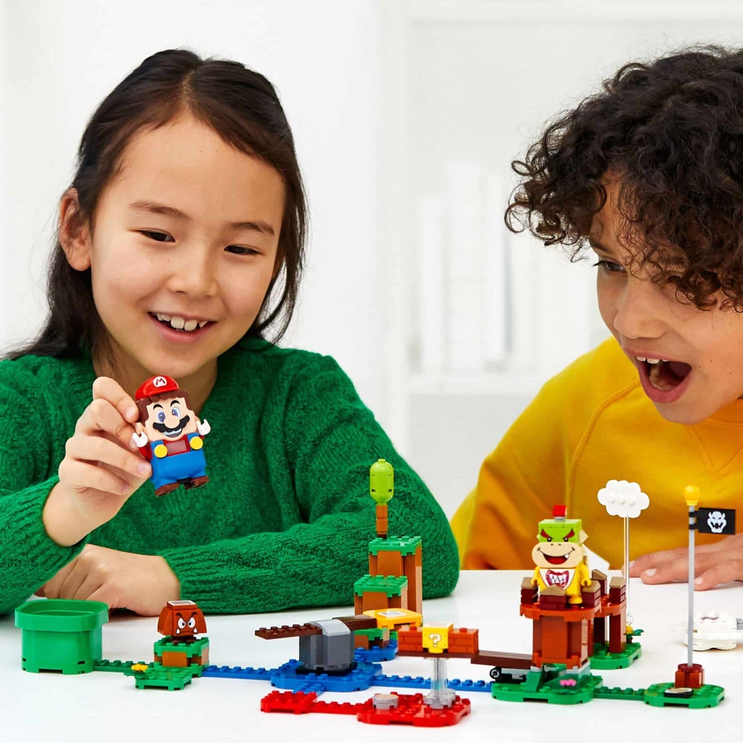 LEGO Super Mario Adventures with Mario Starter Course Set