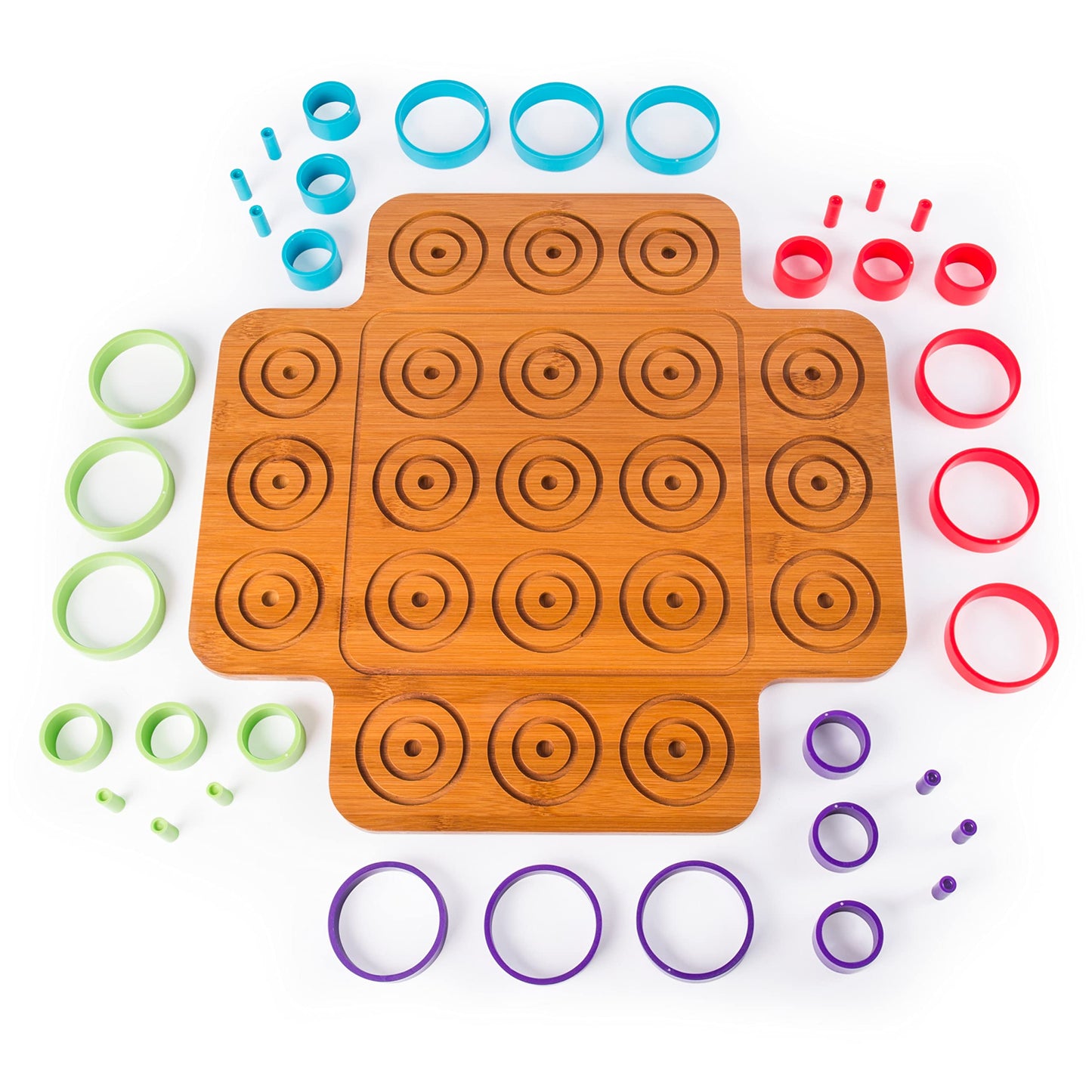 Spin Master Otrio Refresh - Marbles: Brain Wkshp