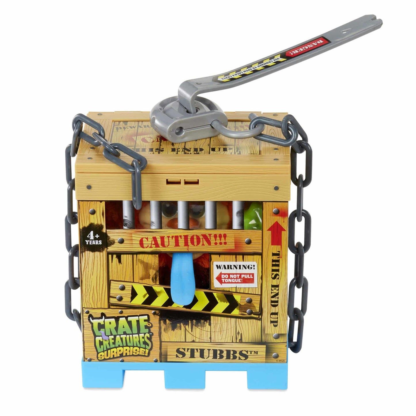 Crate Creatures Surprise-Stubbs, Multicolor (556022)