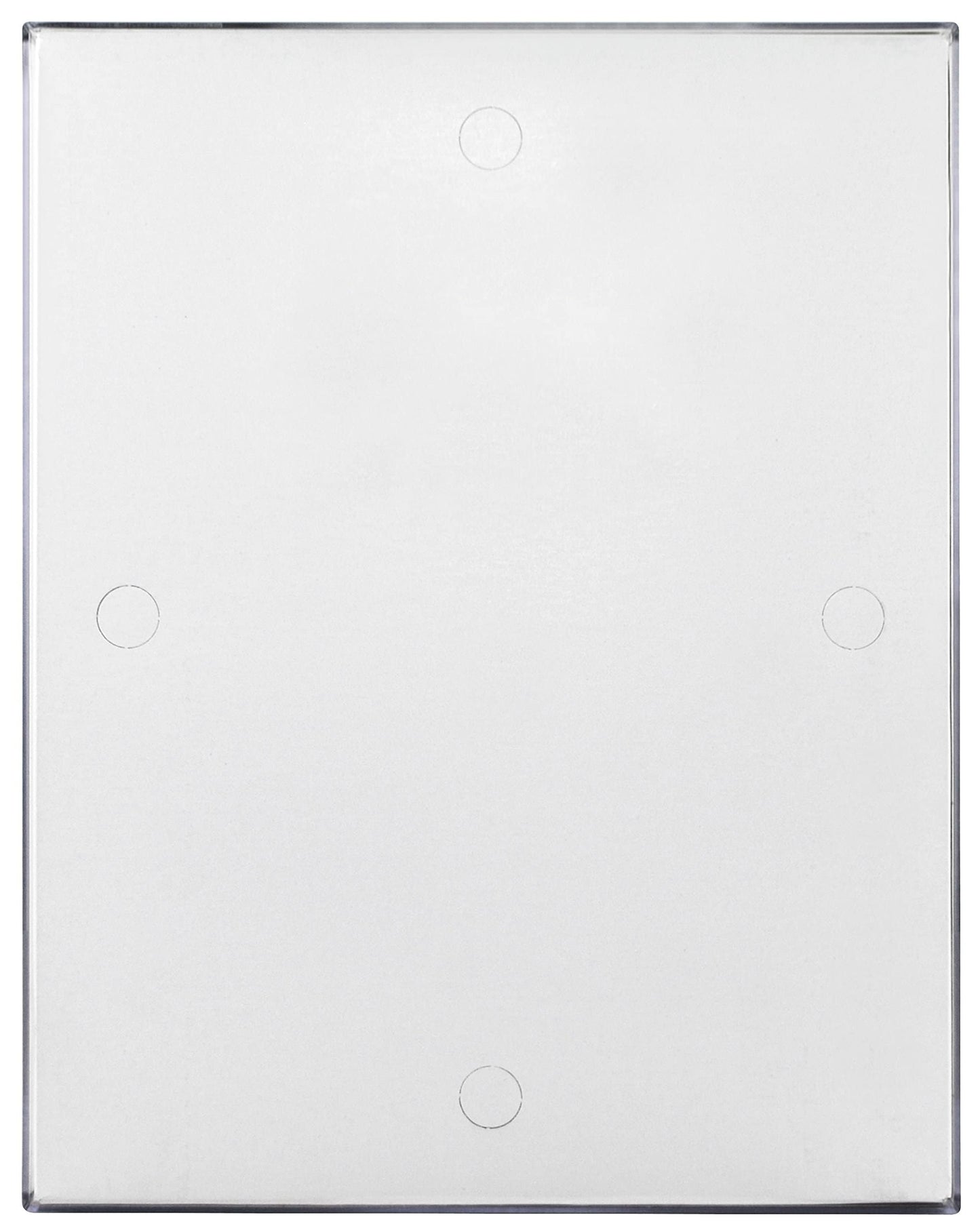 Box Frame 11 by 14" 3pk Clear