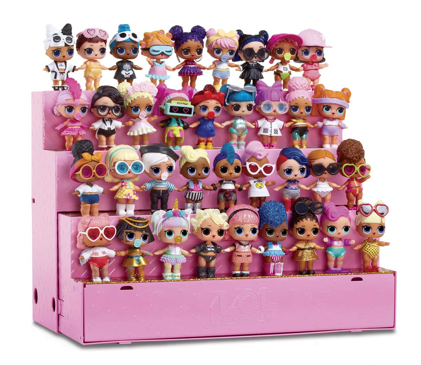 L.O.L. Surprise! Pop-Up Store (Doll - Display Case)