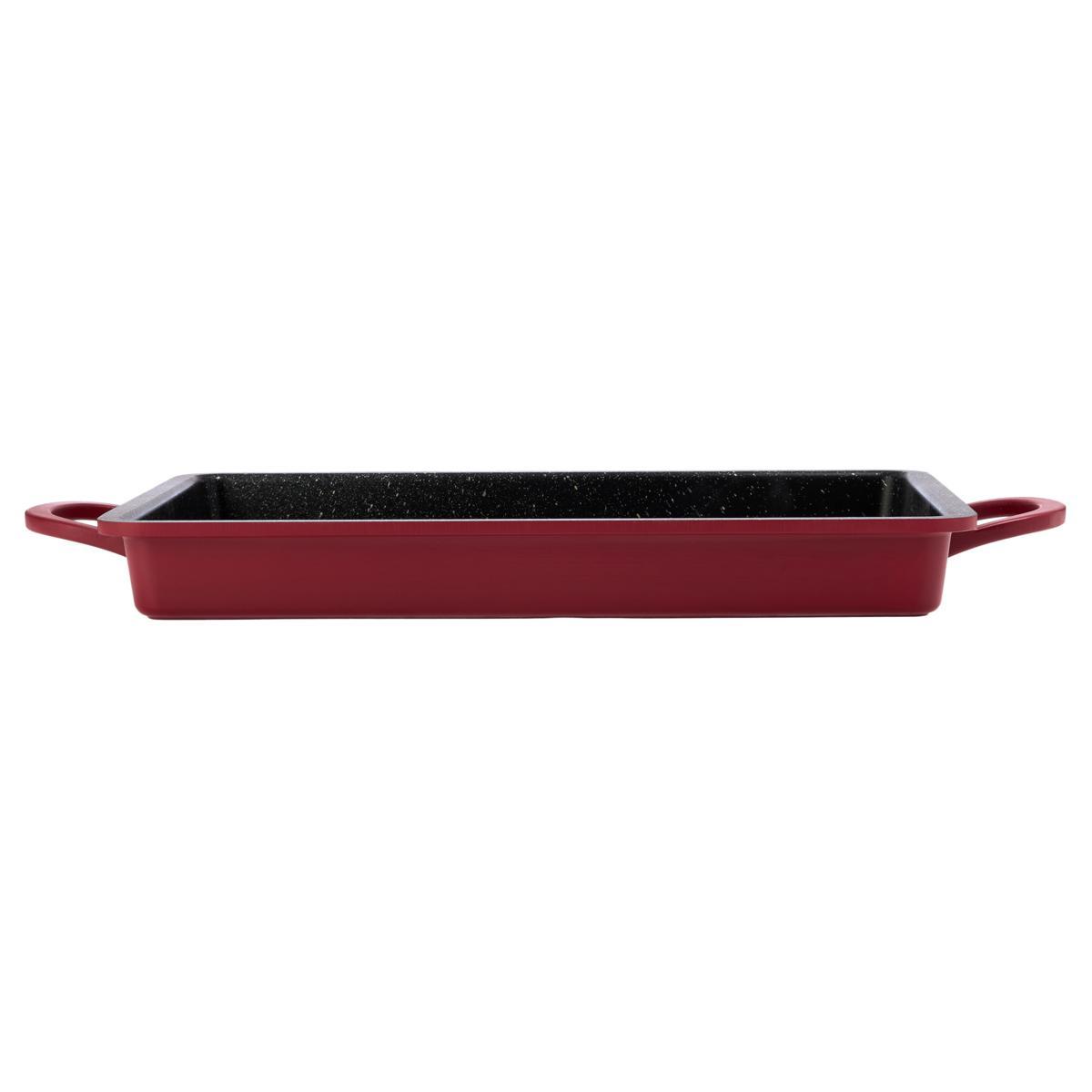 Curtis Stone 9" x 13" Griddle Pan