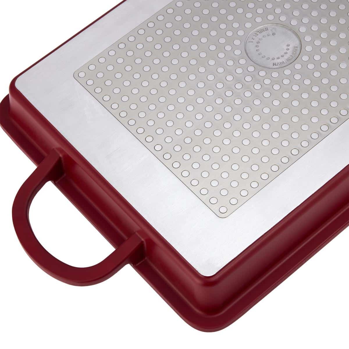 Curtis Stone 9" x 13" Griddle Pan