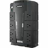 cyberpower 625va battery back-up system