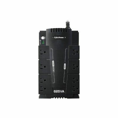 cyberpower 625va battery back-up system
