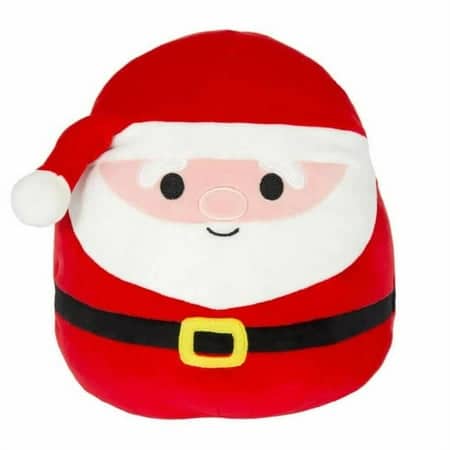 Holiday Squishmallows 12” Nick The Santa Claus Christmas Plush Toy