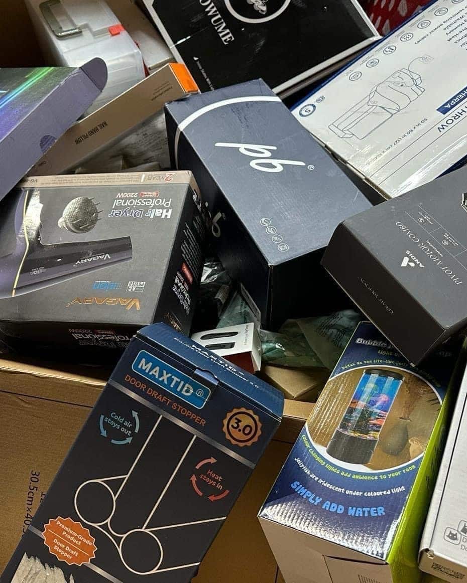 amazon mystery box