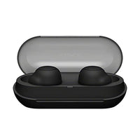 Sony WF-C500 Truly Wireless In-Ear Bluetooth Earbud Headphones with Mic and IPX4 water resistance, Black