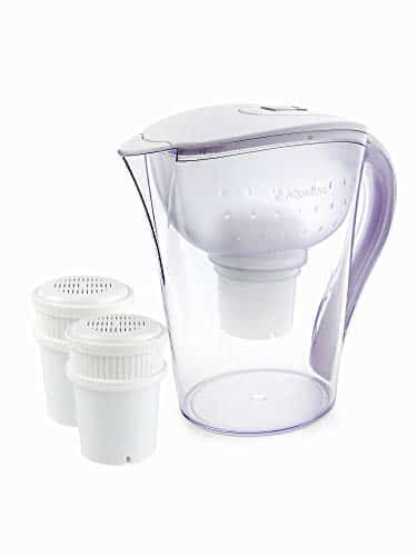AquaBliss Replacement Water Filter Cartridges 3-Pack