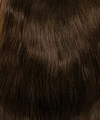Bobbi Boss Unprocessed Human Hair Wig MediFresh Wet N Wavy MH1305 Janea (NATURAL BR)