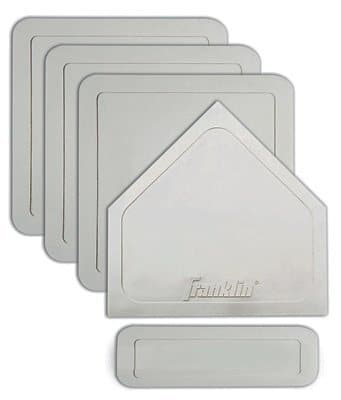 MLB 5 Piece Rubber Base Set