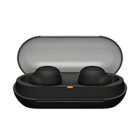 Sony WF-C500 Truly Wireless In-Ear Bluetooth Earbud Headphones with Mic and IPX4 water resistance, Black