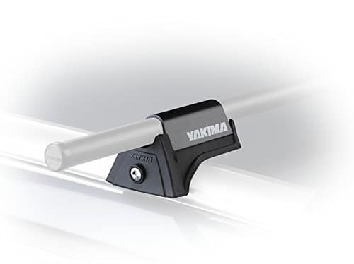 Yakima RailGrab Tower for Roof Rack System (Set of 4)
