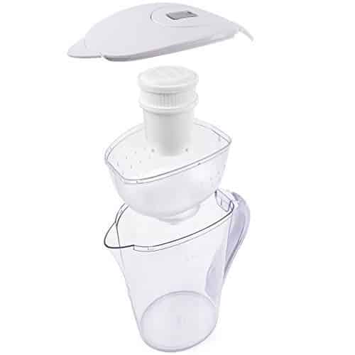 AquaBliss Replacement Water Filter Cartridges 3-Pack