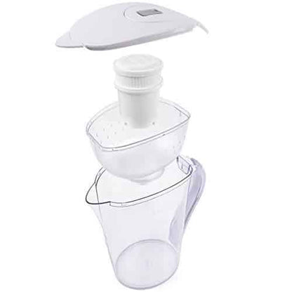 AquaBliss Replacement Water Filter Cartridges 3-Pack