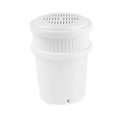 AquaBliss Replacement Water Filter Cartridges 3-Pack
