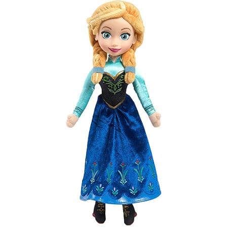 Disney Frozen Anna Large 24" Plush