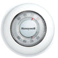 Honeywell Home Logo The Round Heat Only Fahrenheit scale