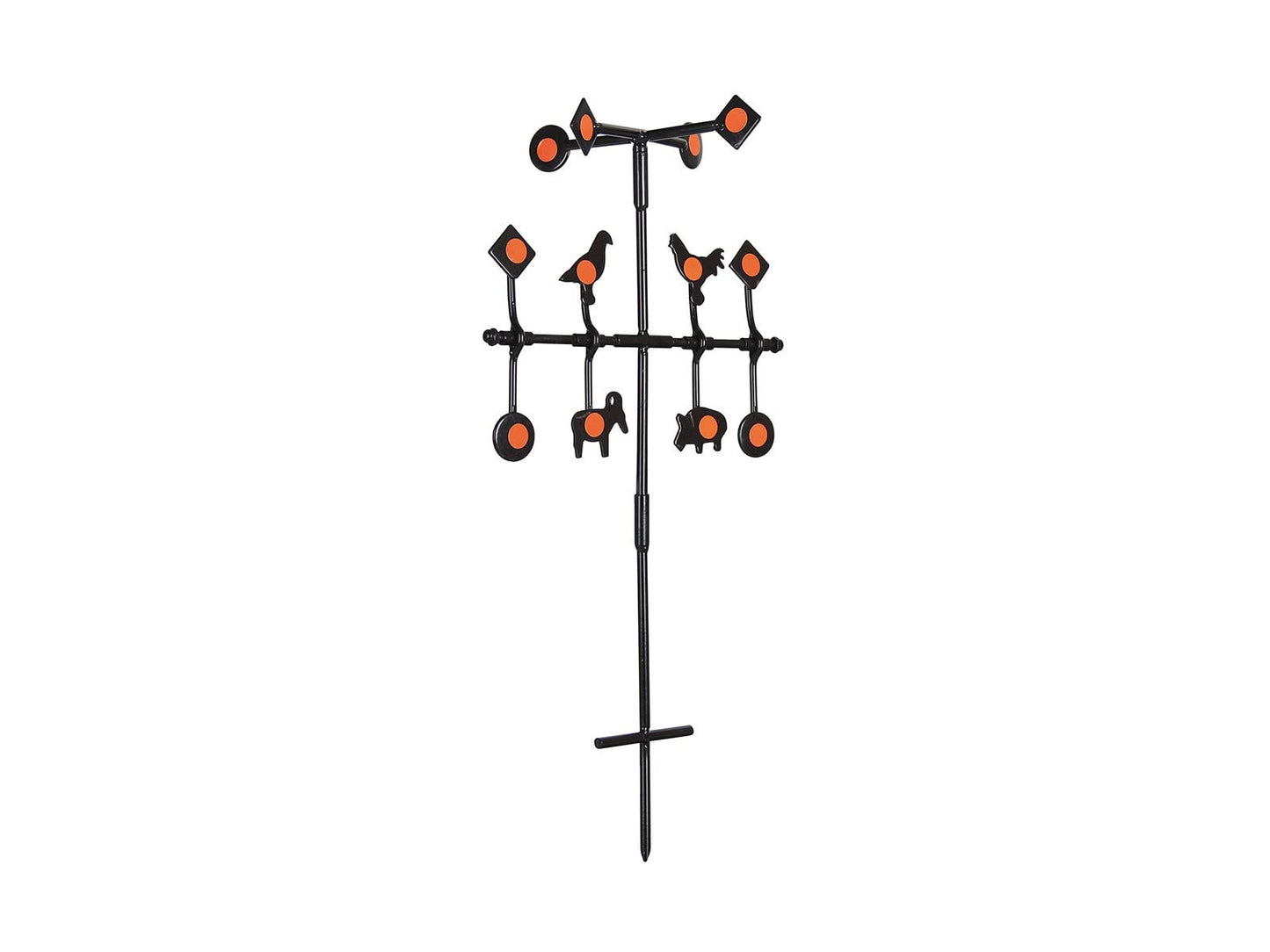 Gamo 62112210854 Spinner Target Deluxe 62112210854 Spinning Air Targ