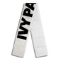 ADIDAS X Ivy Park Limited ICY PARK Faux Fur Scarf, White/Black
